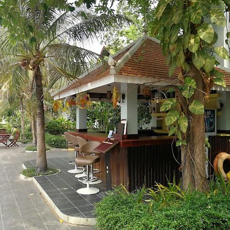 Eg Paradise Angkor Villa Hotel เสียมราฐ ภายนอก รูปภาพ