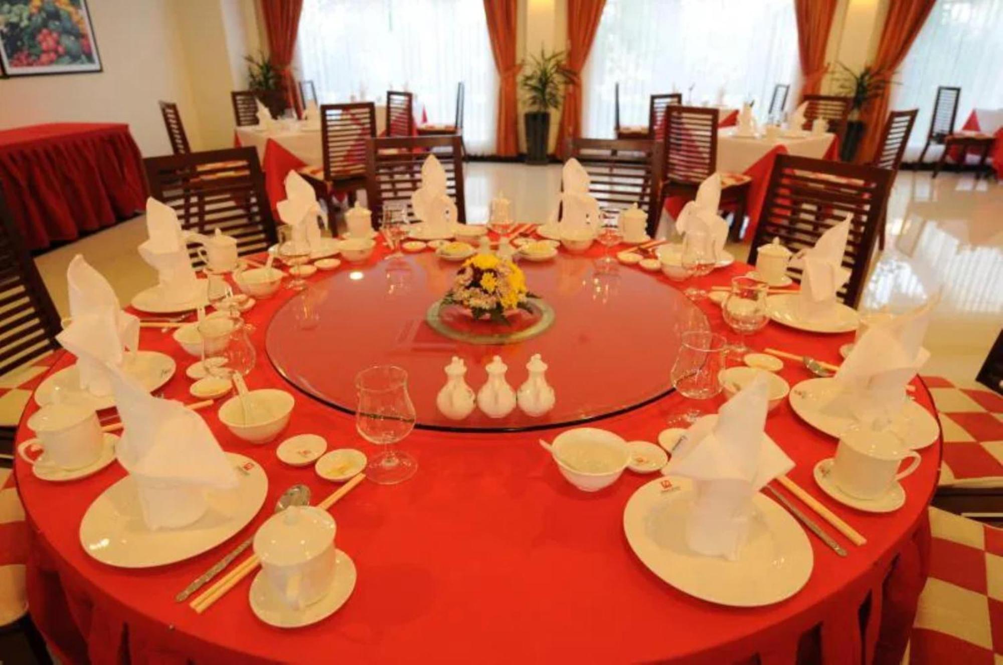 Eg Paradise Angkor Villa Hotel เสียมราฐ ภายนอก รูปภาพ