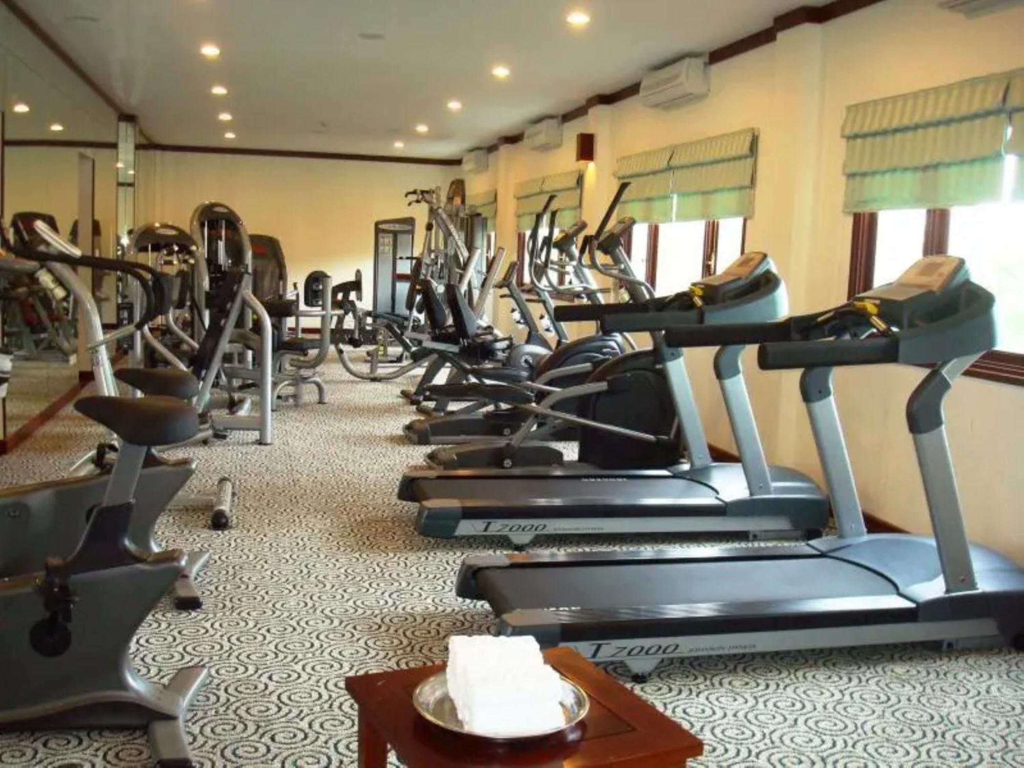 Eg Paradise Angkor Villa Hotel เสียมราฐ ภายนอก รูปภาพ