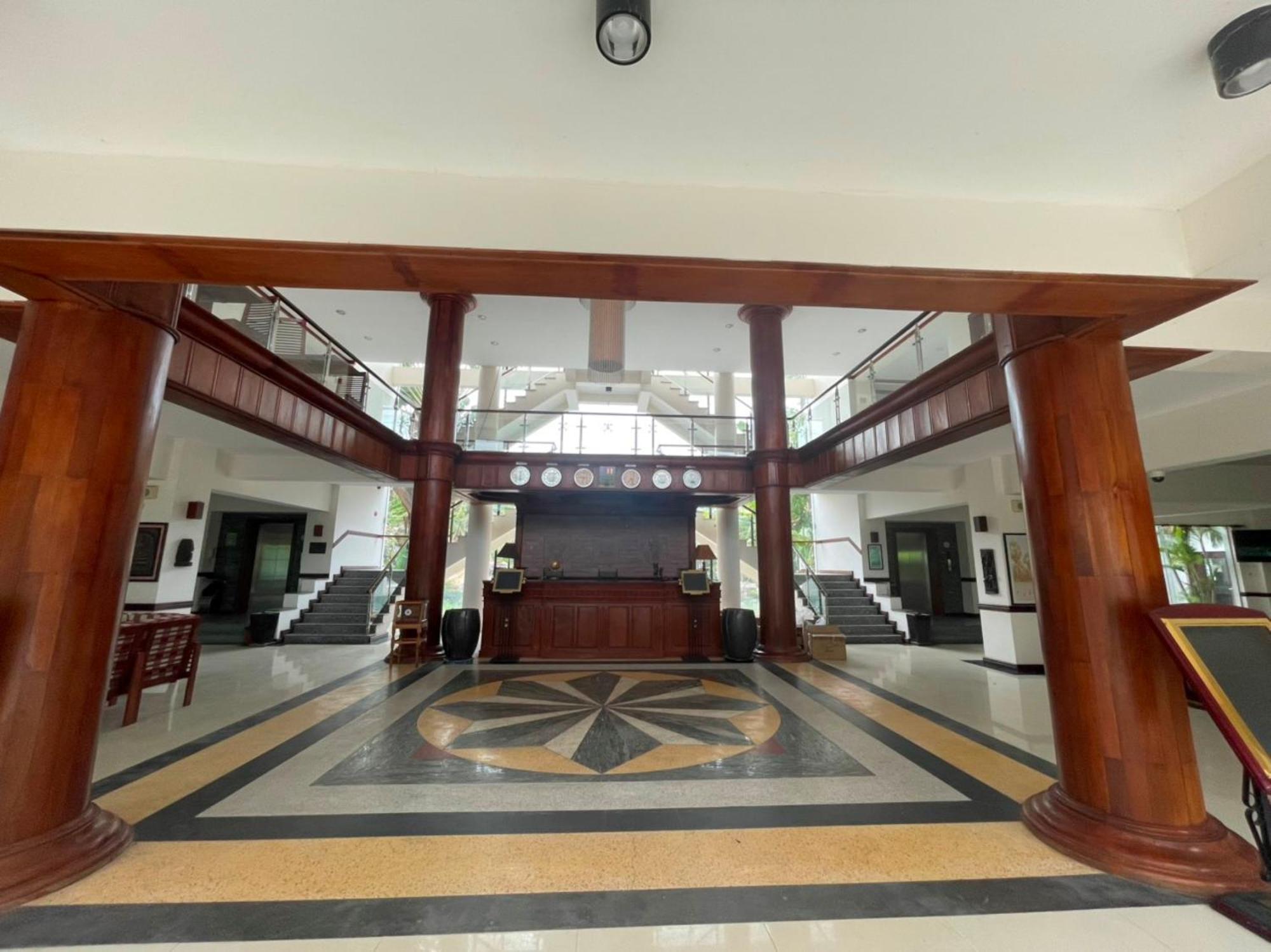 Eg Paradise Angkor Villa Hotel เสียมราฐ ภายนอก รูปภาพ