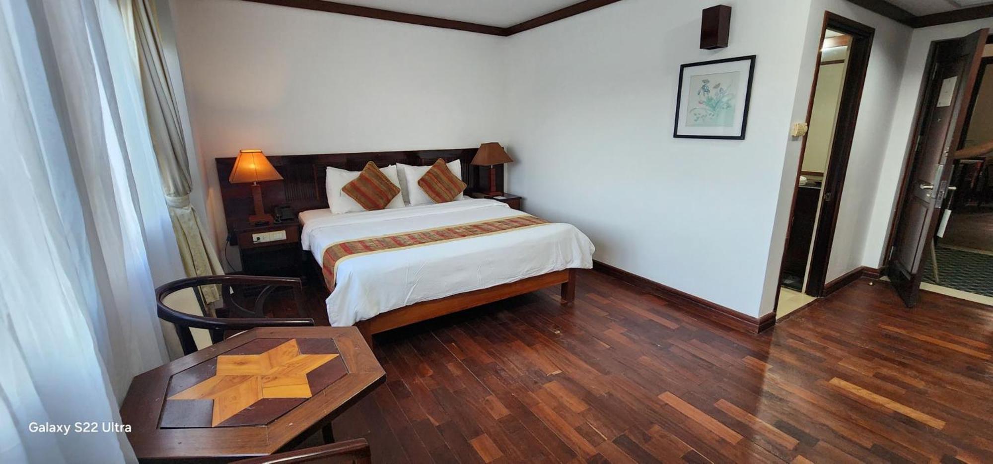 Eg Paradise Angkor Villa Hotel เสียมราฐ ภายนอก รูปภาพ